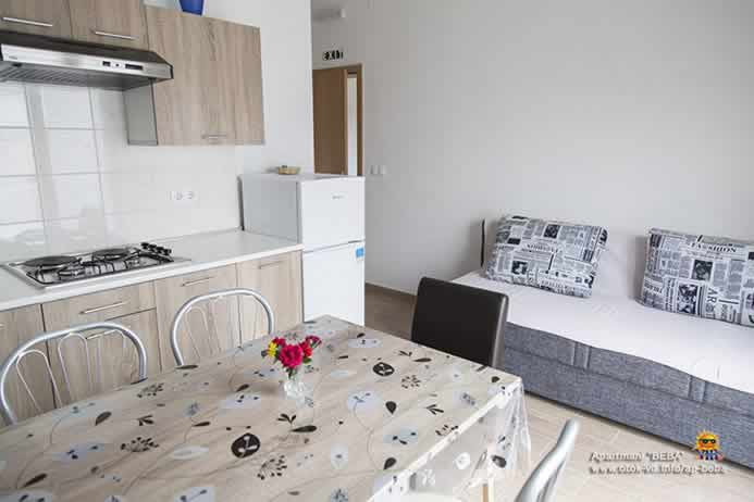 Apartmani Beba, Otok Vir