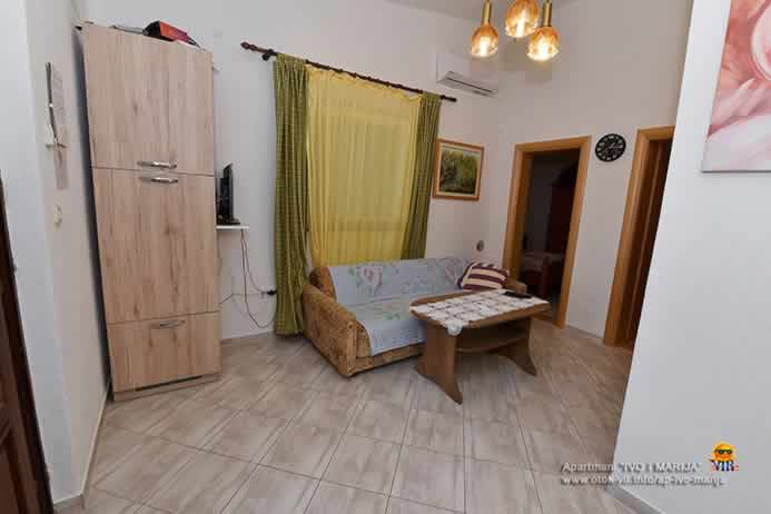 Apartmani Ivo i Marija, Otok Vir