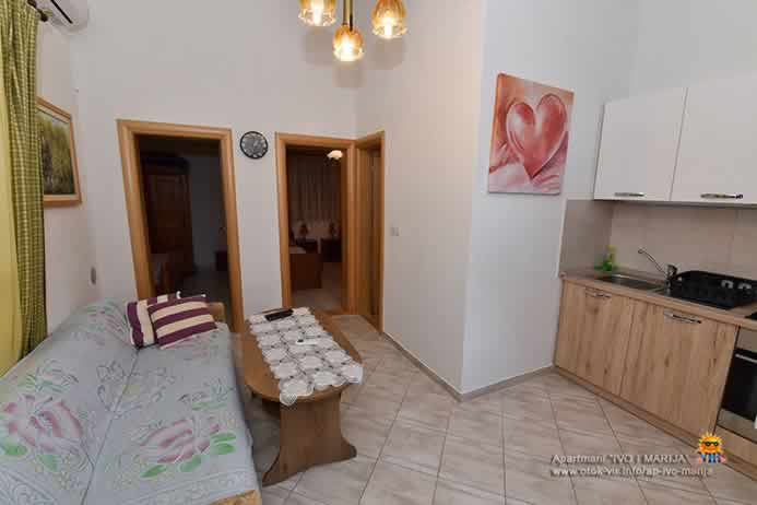 Apartmani Ivo i Marija, Otok Vir