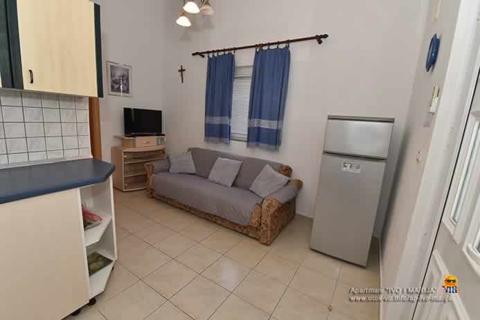 Apartmani Ivo i Marija, Otok Vir