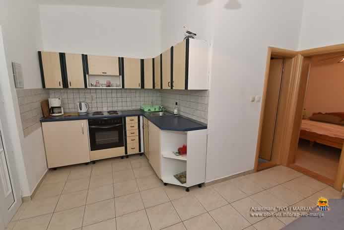 Apartmani Ivo i Marija, Otok Vir