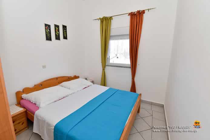 Apartmani Ivo i Marija, Otok Vir