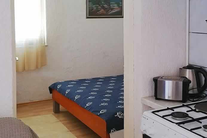 Apartmani Lilly, Otok Vir