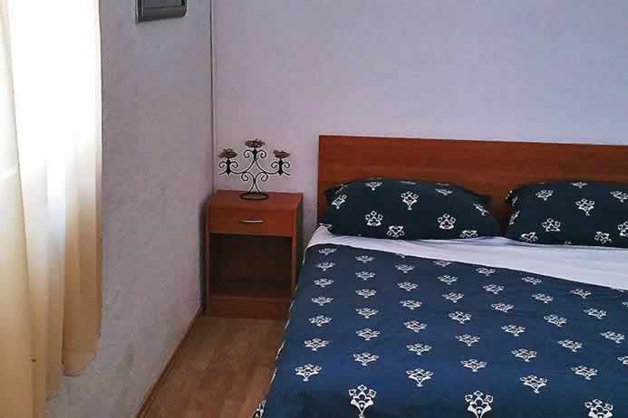 Apartmani Lilly, Otok Vir