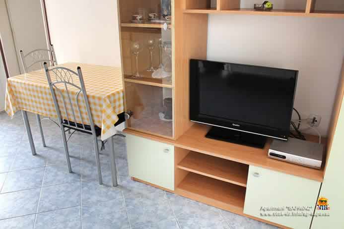 Apartmani Sapavac, Otok Vir