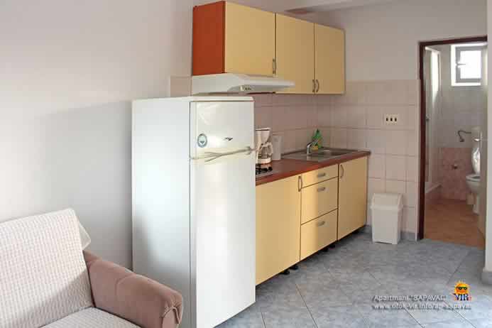 Apartmani Sapavac, Otok Vir