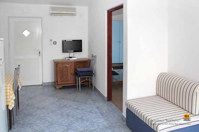 Apartmani Sapavac, Otok Vir