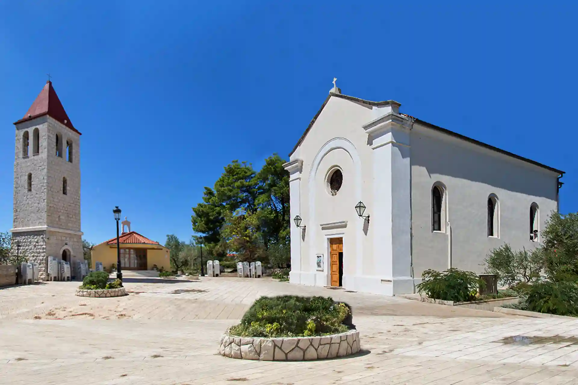 Župna crkva svetog Jurja Vir
