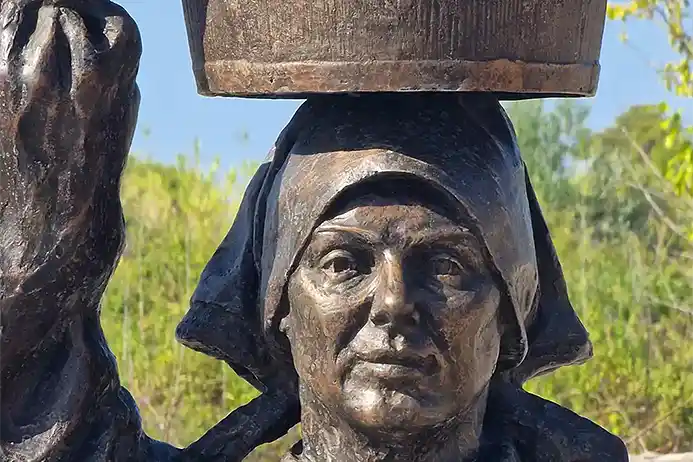 Virske žene, bunari i voda života