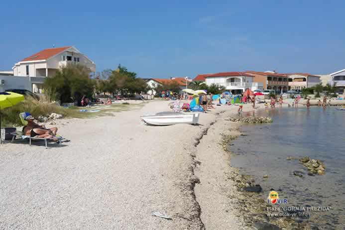 Šljunčana plaža