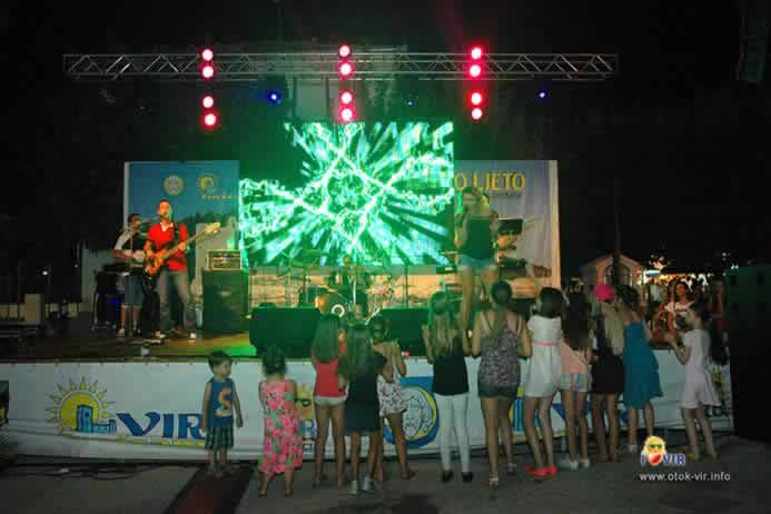 Dječji festival pjevača amatera Vir Fest 2013