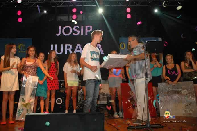 Dječji festival pjevača amatera Vir Fest 2013