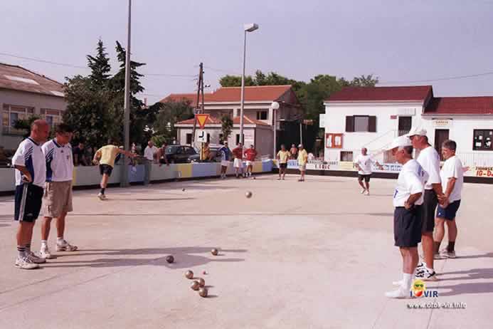 Turnir u boćanju