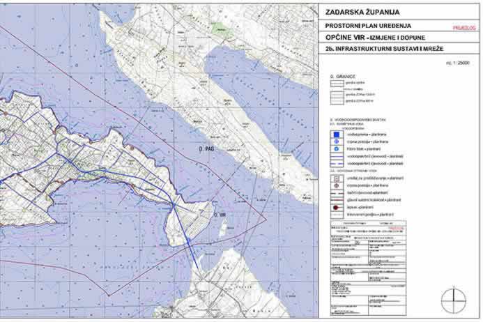 Prijedlog prostornog plana - infrastrukturni sustavi - 2 dio