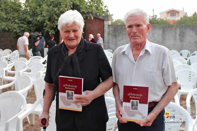 Najstariji Buškulići na otoku Viru