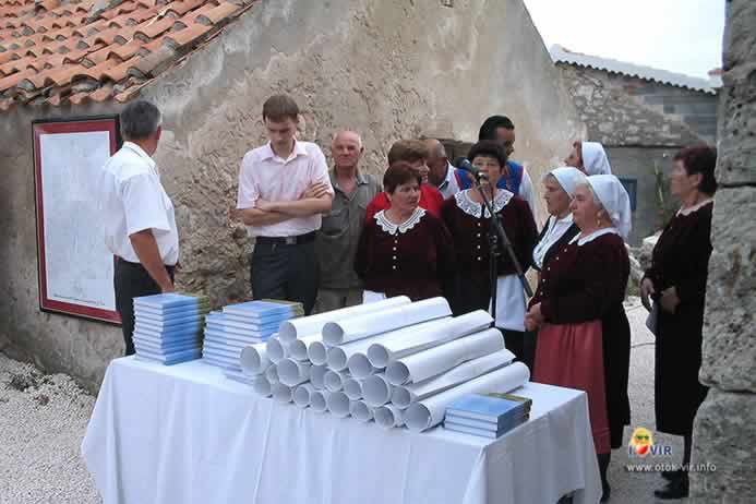 Promocija knjige Vučetić