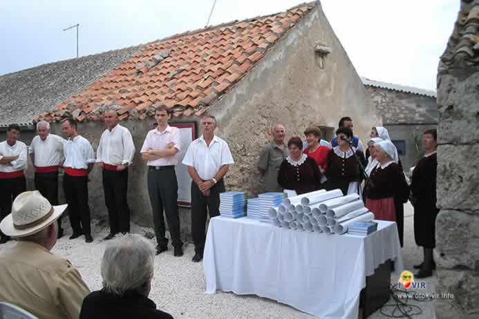 Promocija knjige Vučetić