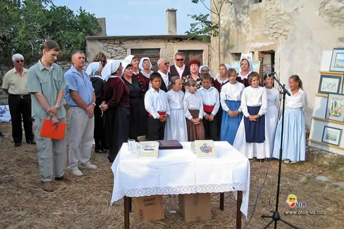 Promocija knjige Vučetić