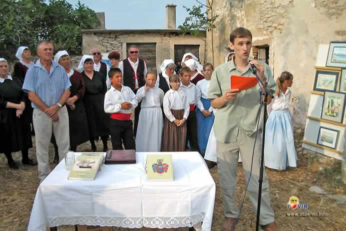 Marko Vučetić govor