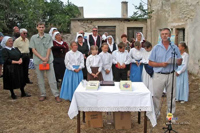 Ive Bašić govor