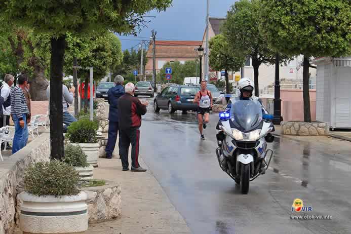 3. Međunarodni virski maraton Zadar - Vir