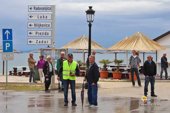 3. Međunarodni virski maraton Zadar - Vir