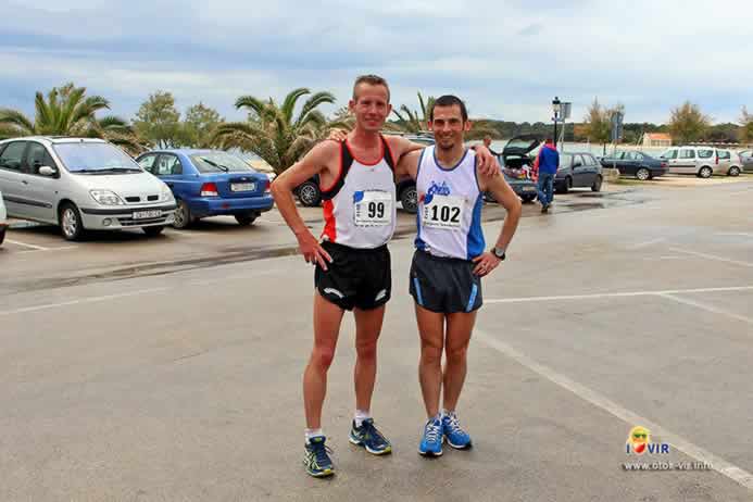 3. Međunarodni virski maraton Zadar - Vir