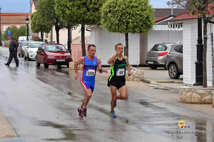 3. Međunarodni virski maraton Zadar - Vir