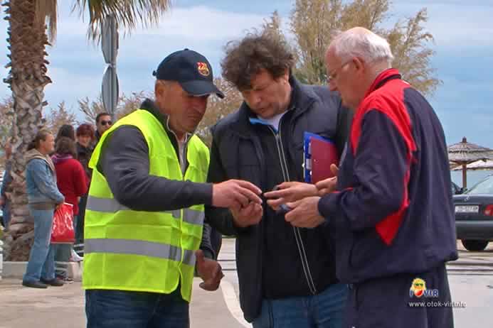 3. Međunarodni virski maraton Zadar - Vir