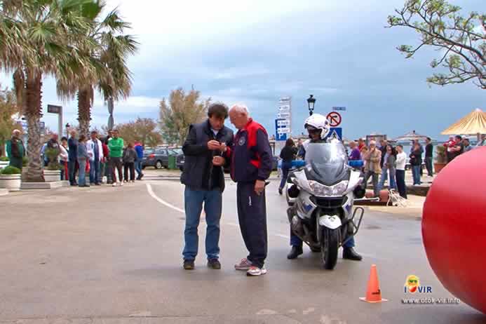 3. Međunarodni virski maraton Zadar - Vir