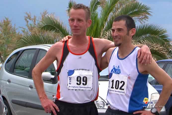 3. Međunarodni virski maraton Zadar - Vir