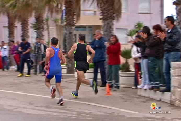 3. Međunarodni virski maraton Zadar - Vir