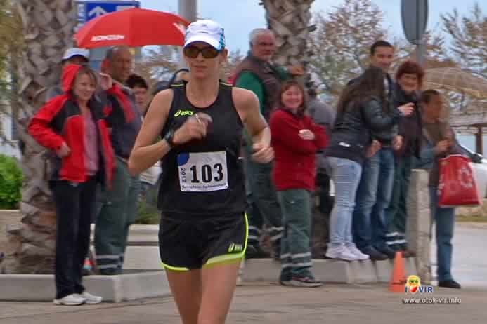 3. Međunarodni virski maraton Zadar - Vir