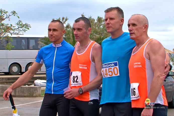 3. Međunarodni virski maraton Zadar - Vir